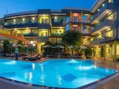 Grecian Fantasia Resort