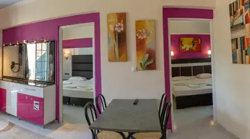 Grecian Fantasia Resort