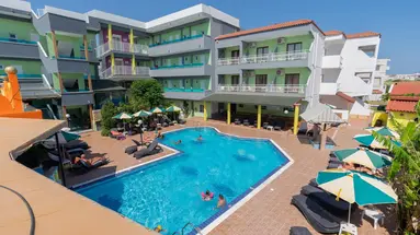 GRECIAN FANTASIA RESORT
