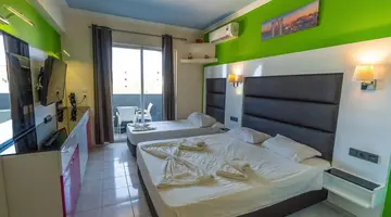 Grecian Fantasia Resort