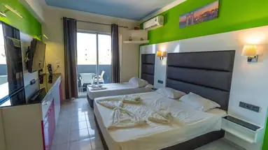 Grecian Fantasia Resort