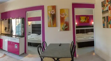 Grecian Fantasia Resort