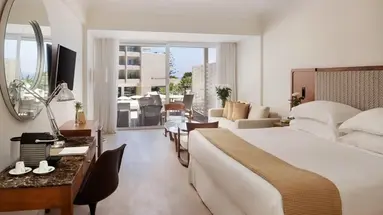 Grecian Park Hotel