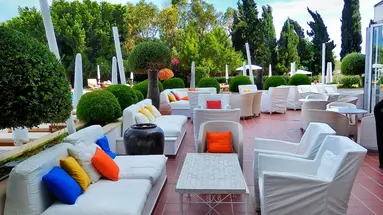 Grecian Park Hotel