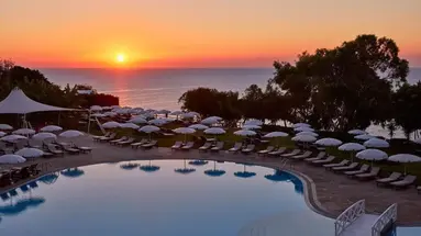 Grecian Park Hotel