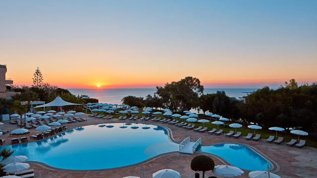 Grecian Park Hotel