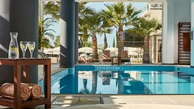 Grecian Park Hotel