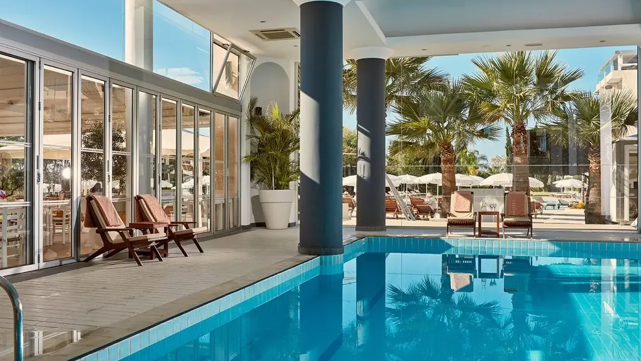 Grecian Park Hotel