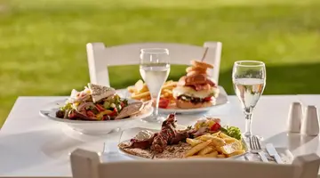 Grecian Park Hotel