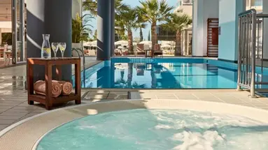 Grecian Park Hotel