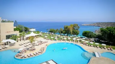 Grecian Park Hotel
