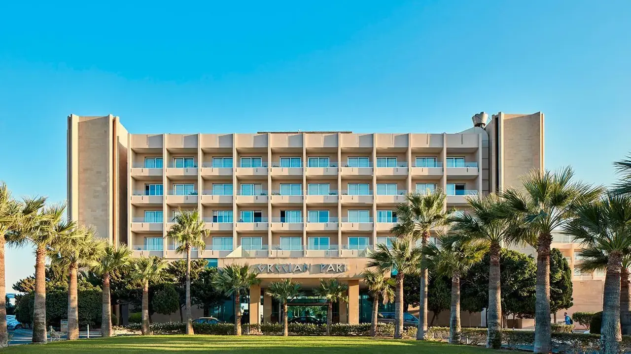 Grecian Park Hotel