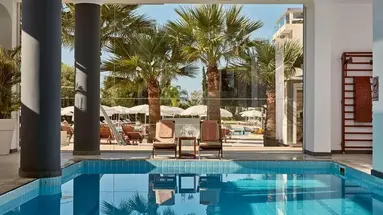 Grecian Park Hotel