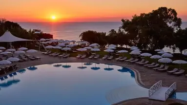 Grecian Park Hotel