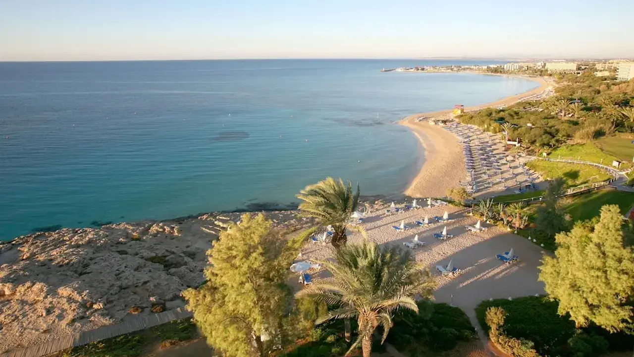 Grecian Sands Hotel