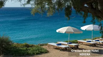 GRECIAN SANDS HOTEL