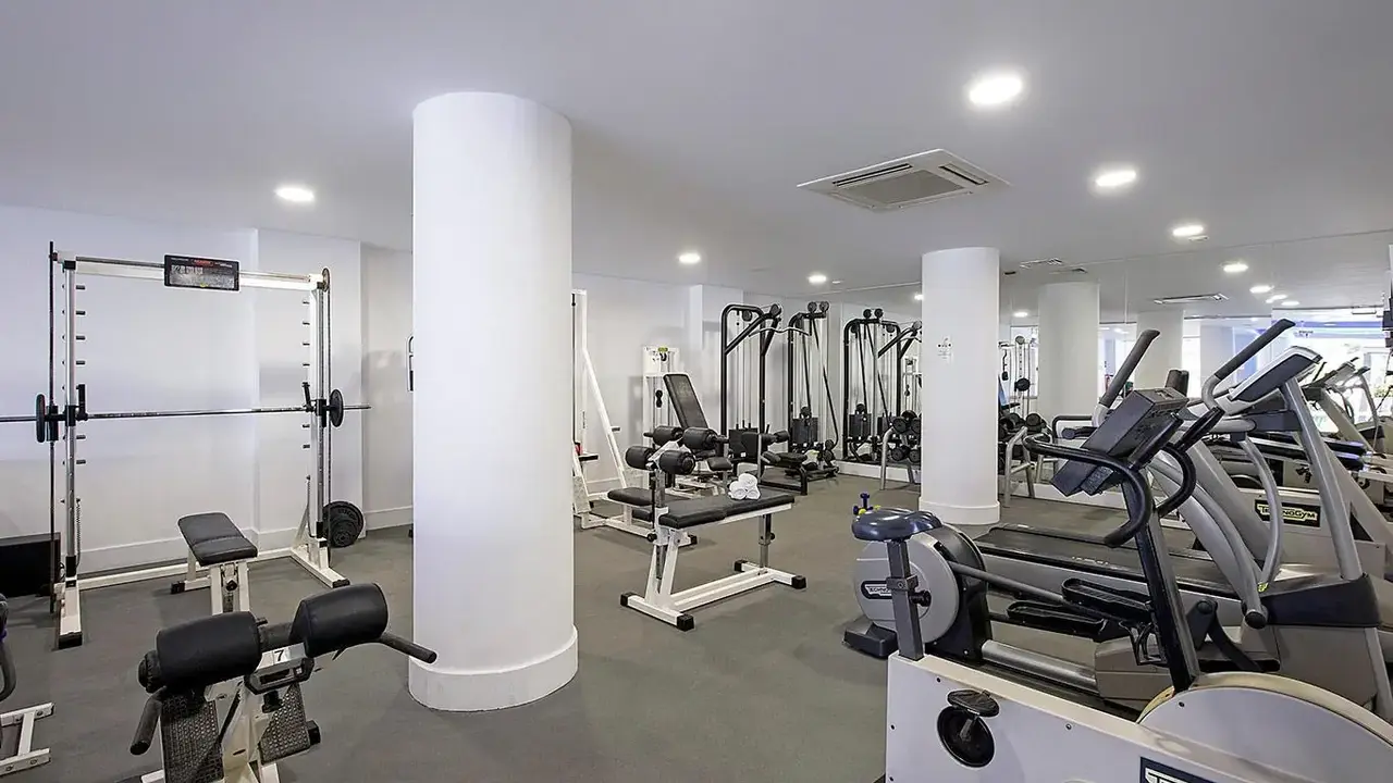 Grecian Sands Hotel