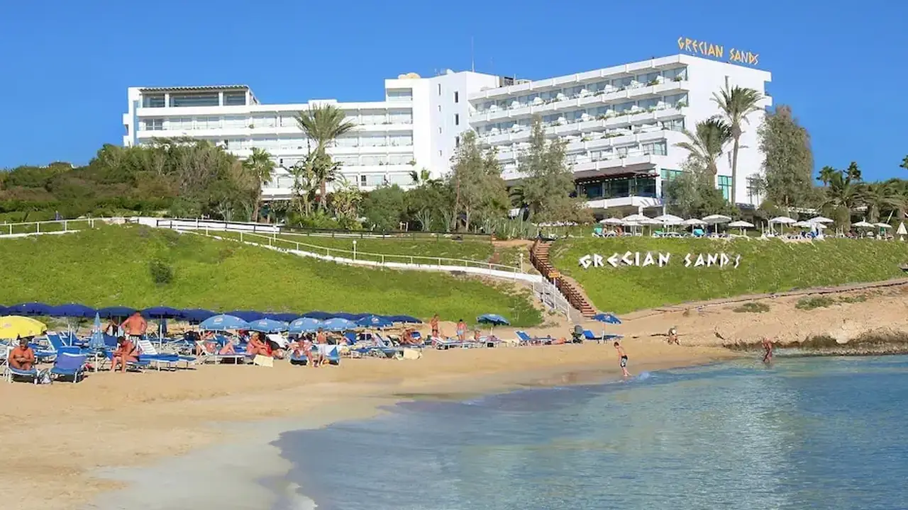 Grecian Sands Hotel