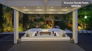 GRECIAN SANDS HOTEL