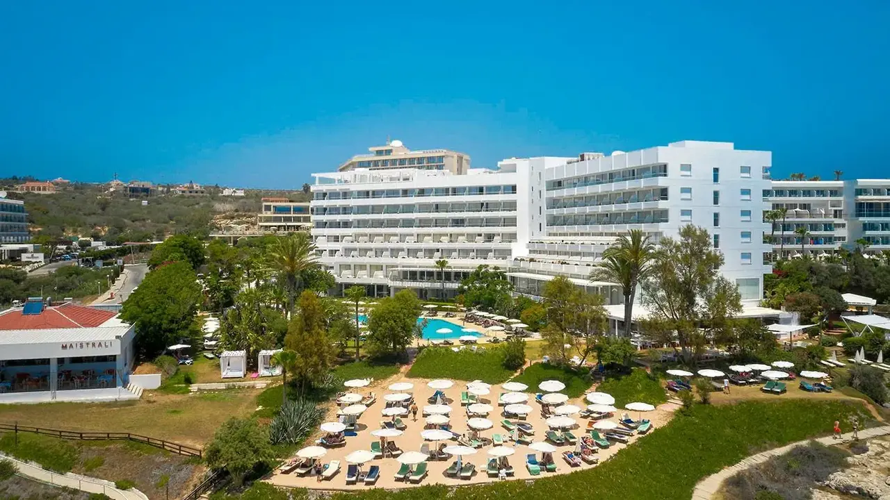 Grecian Sands Hotel
