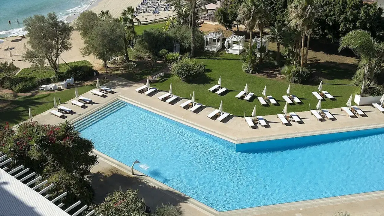 Grecian Sands Hotel