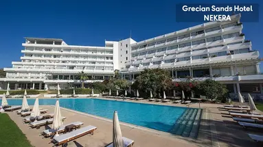 GRECIAN SANDS HOTEL