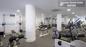 GRECIAN SANDS HOTEL