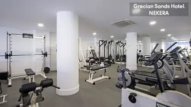 GRECIAN SANDS HOTEL