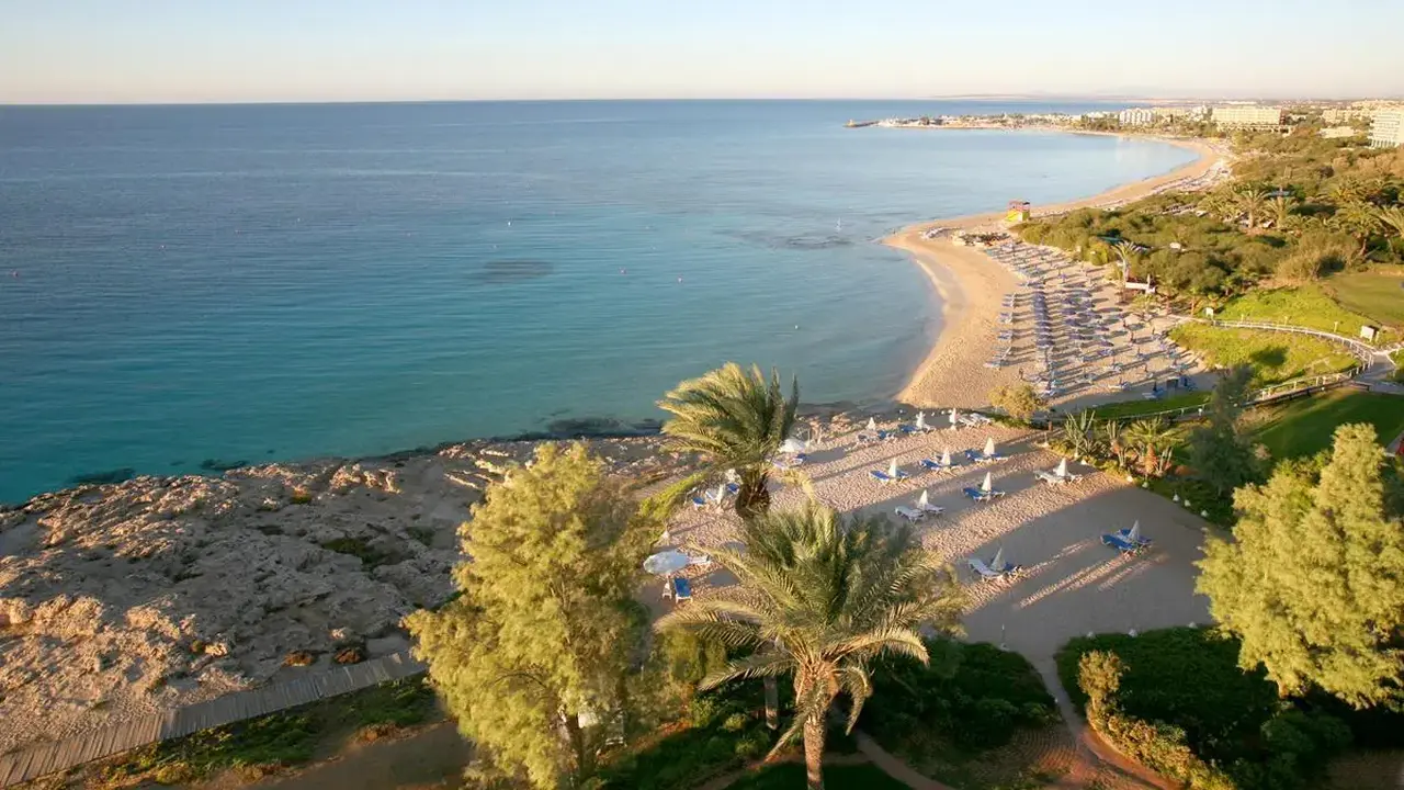 Grecian Sands