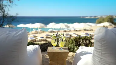 Grecian Sands