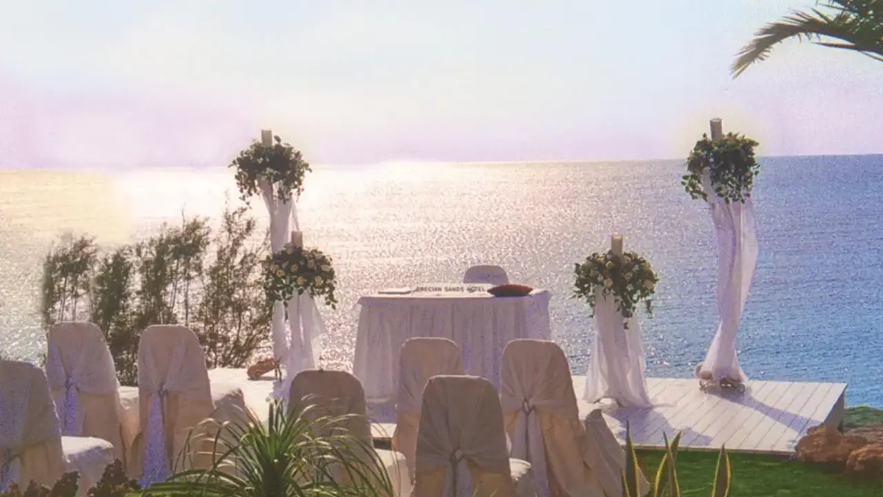 Grecian Sands