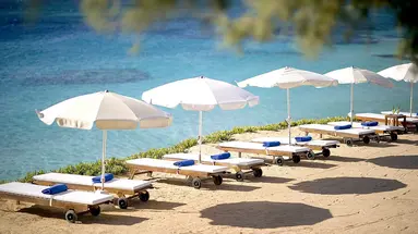 Grecian Sands