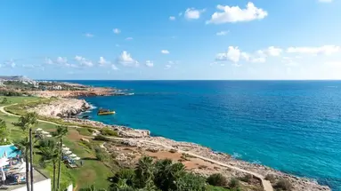 Grecian Sands