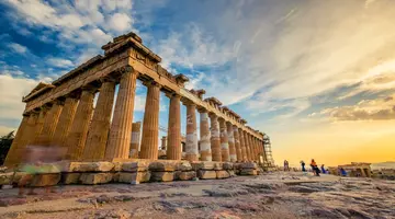 Grecja - Akropolis Tour