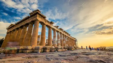 Grecja - Akropolis Tour