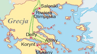 Grecja - Akropolis Tour