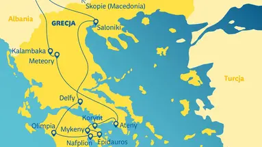 Grecja - Antyczna Przygoda