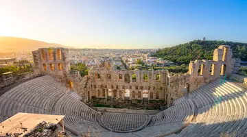 Grecja - Antyczna Przygoda