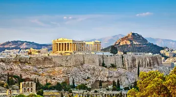 Grecja- Bliżej Bogów