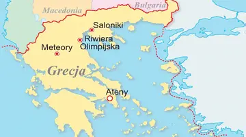 Grecja - Grecki relaks