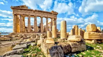 Grecja - klasyczna Hellada