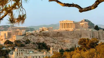 Grecja Kontynentalna - Dziedzictwo Hellady