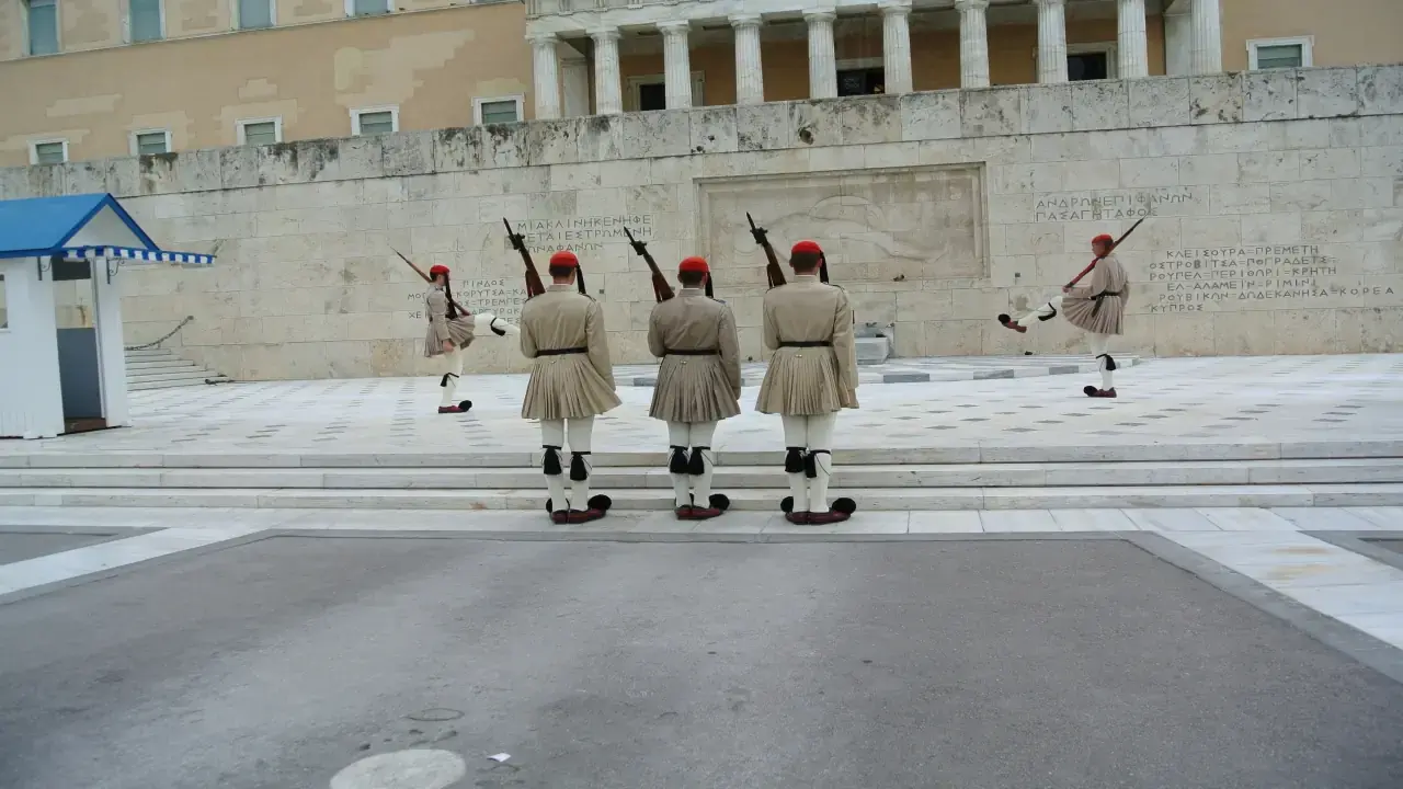 Grecja - Zorba, wino i Ty!