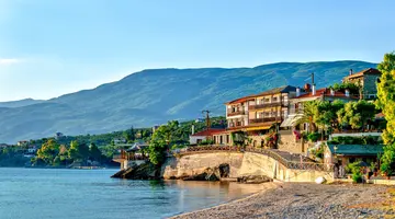 Grecki Ląd bez Pośpiechu