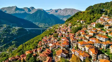 Greckie mity, albańskie hity