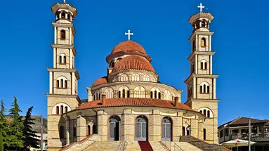 Greckie mity, albańskie hity