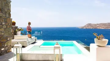 Greco Philia Elia Mykonos