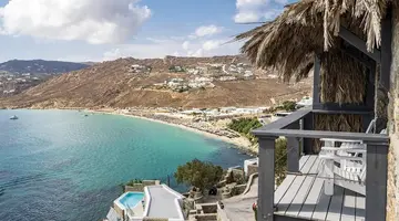 Greco Philia Elia Mykonos