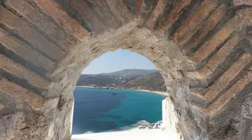 Greco Philia Elia Mykonos
