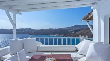 Greco Philia Elia Mykonos